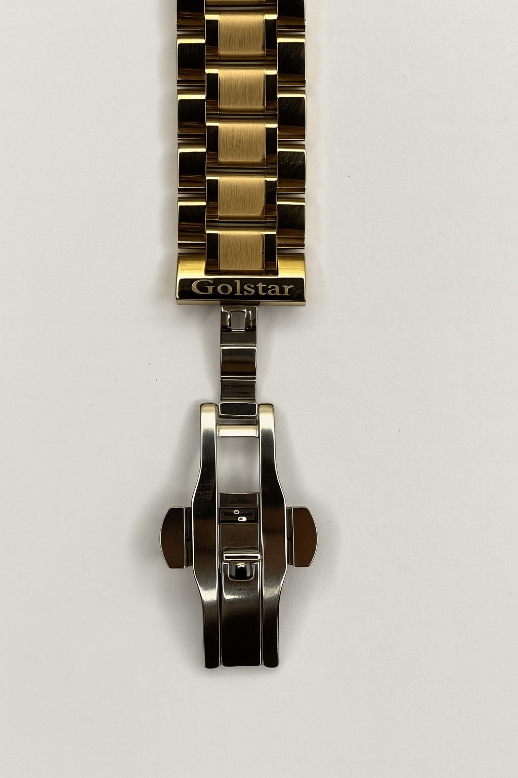 Rose Gold Men's Watch – Lober Lock Edition