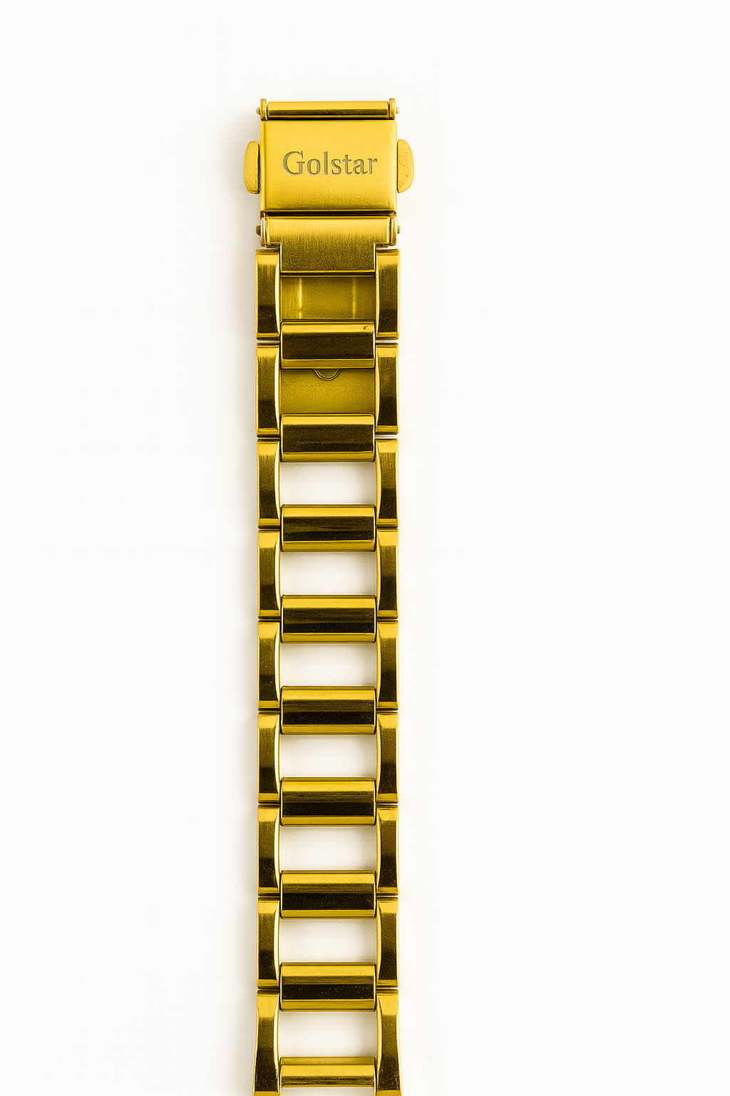 All-Gold Multi-Dial Women's Bracelet Watch